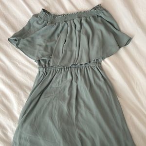 Show Me Your Mumu Sage Hacienda Dress